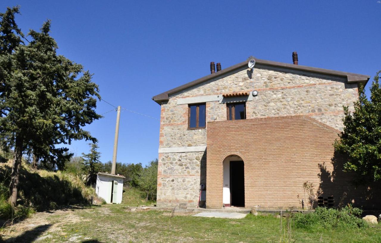 La Colombera In Toscana Roccalbegna Exterior photo