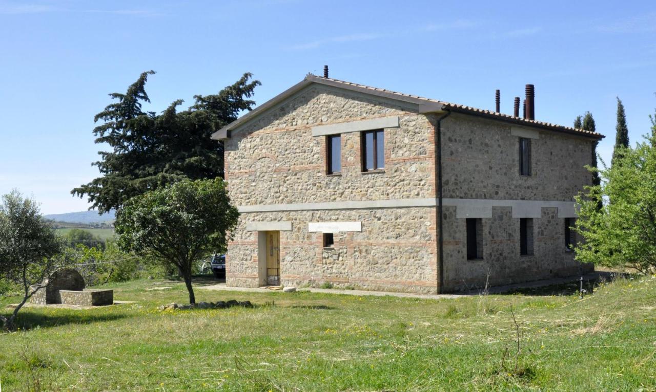La Colombera In Toscana Roccalbegna Exterior photo